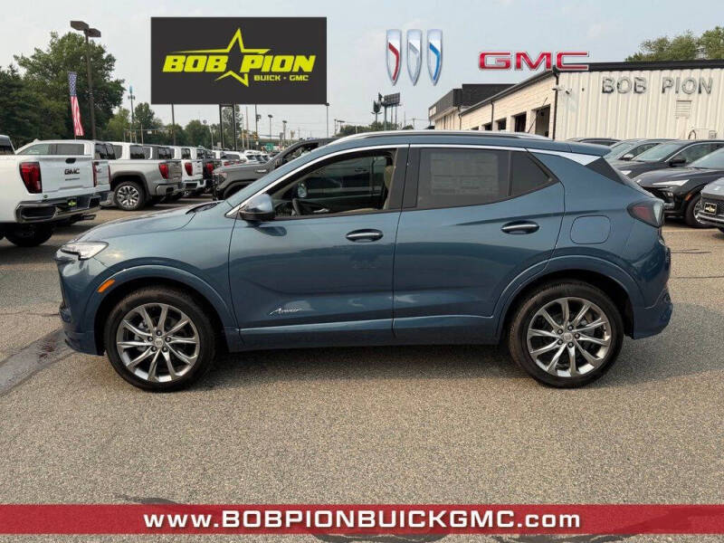 2026 Buick Encore GX Avenir