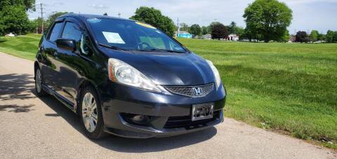 2009 Honda Fit for sale at Good Value Cars Inc in Norristown PA