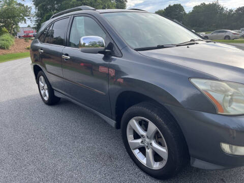2007 Lexus RX 350