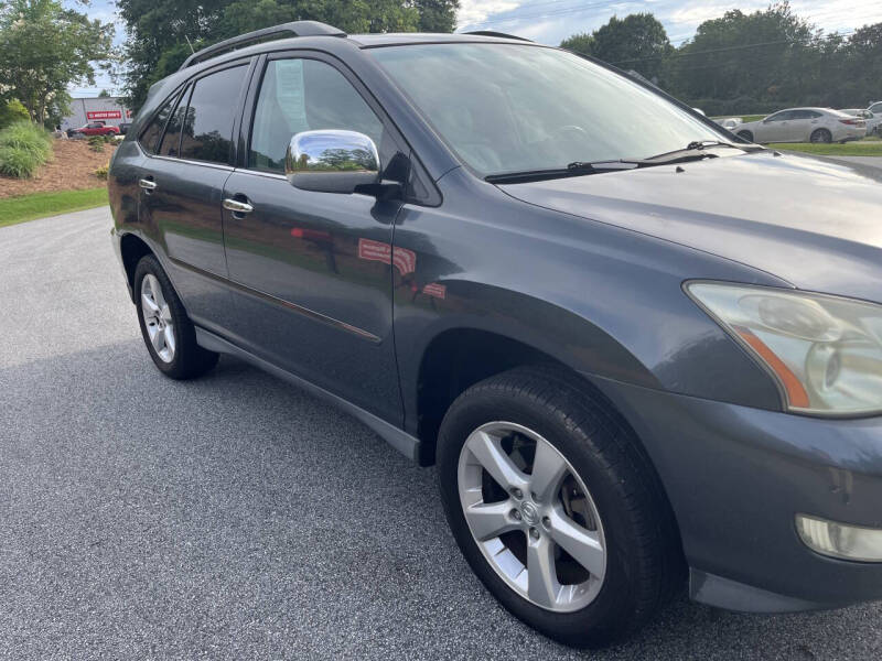 2007 Lexus RX 350