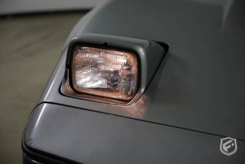 1985 Chevrolet Corvette