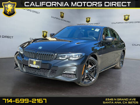 2022 BMW 3 Series 330e