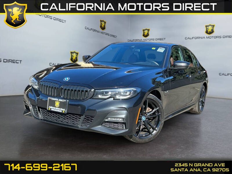 2022 BMW 3 Series 330e