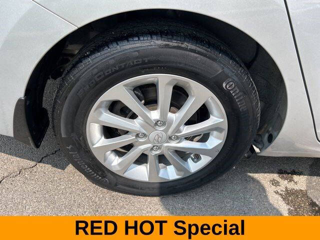 2021 Hyundai Accent SEL