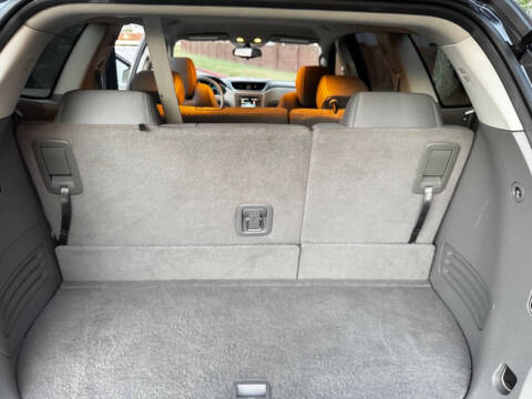 2017 Chevrolet Traverse LS