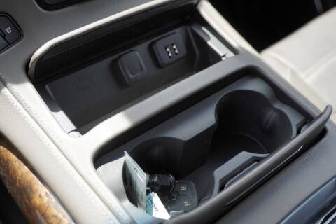 2015 GMC Yukon Denali