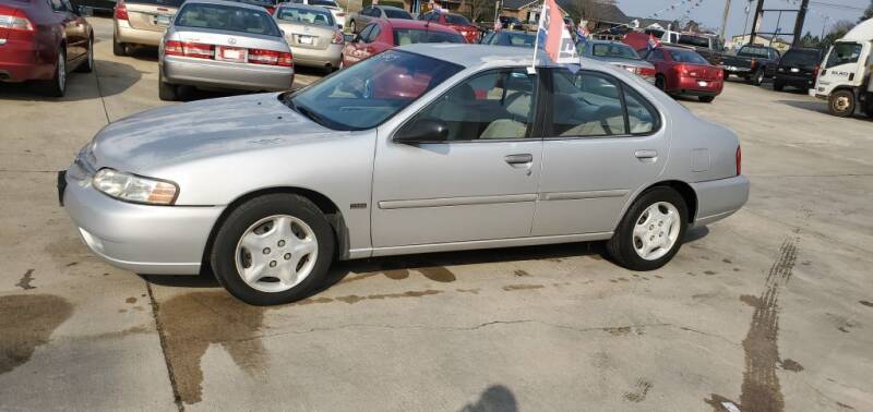 2001 Nissan Altima for sale at Select Auto Sales in Hephzibah GA
