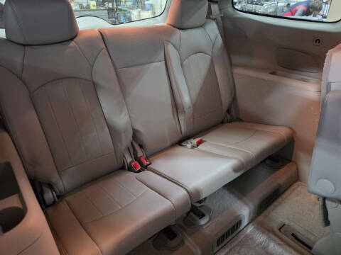 2008 Buick Enclave CXL