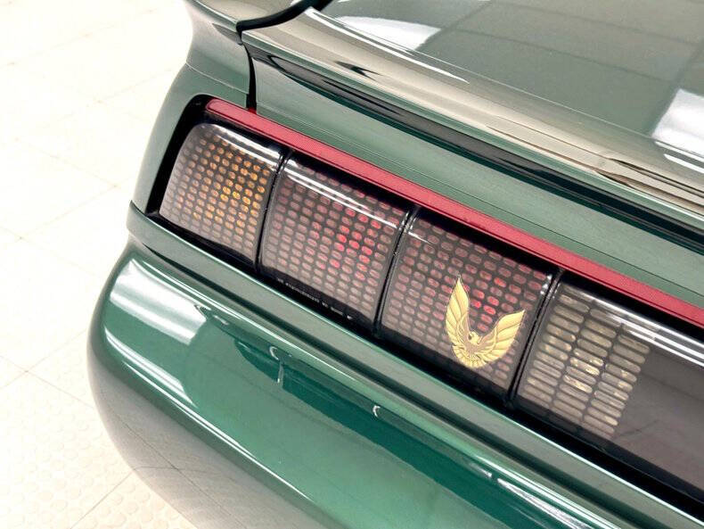 1992 Pontiac Firebird Trans Am