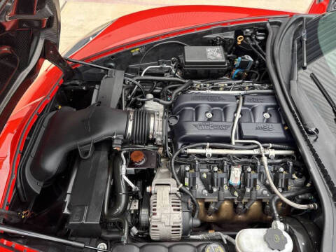 2011 Chevrolet Corvette Z06
