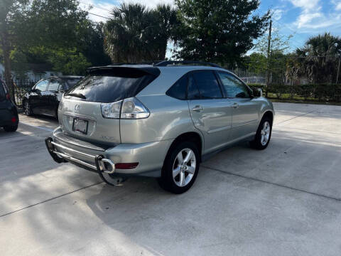2007 Lexus RX 350