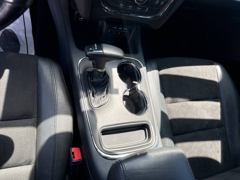 2019 Dodge Durango R/T