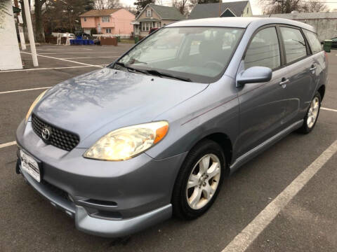 2004 Toyota Matrix for sale at EZ Auto Sales Inc. in Edison NJ