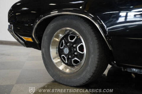 1970 Oldsmobile Cutlass