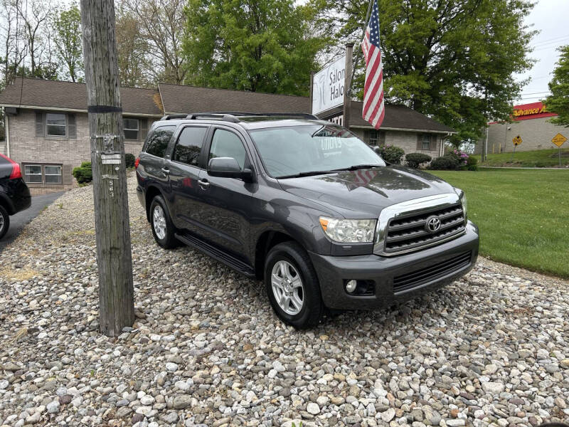 2013 Toyota Sequoia SR5
