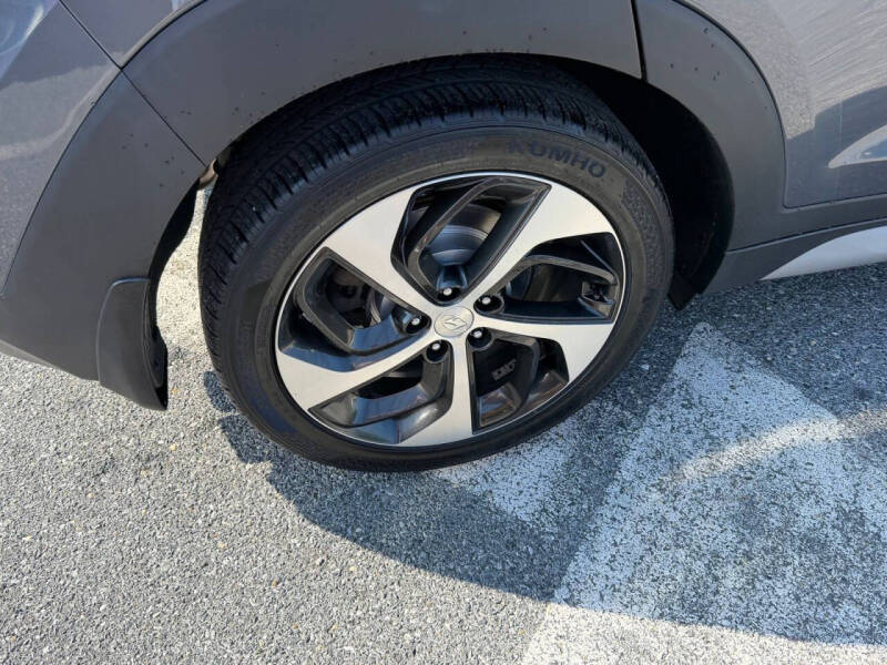 2018 Hyundai Tucson Value