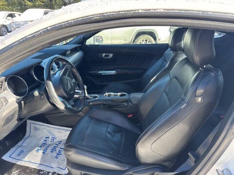 2018 Ford Mustang EcoBoost Premium