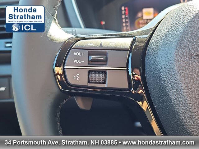 2026 Honda Passport RTL