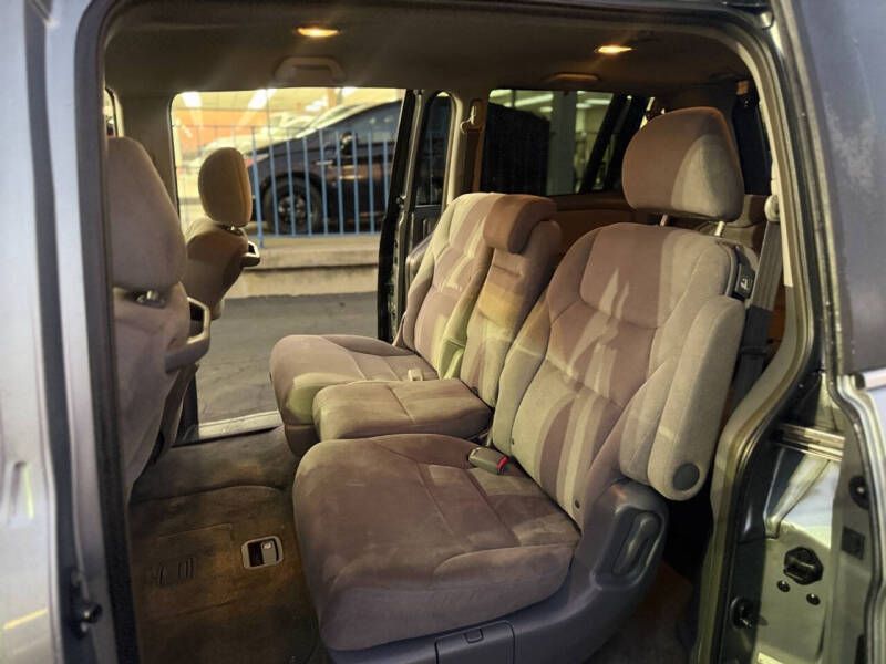 2006 Honda Odyssey EX