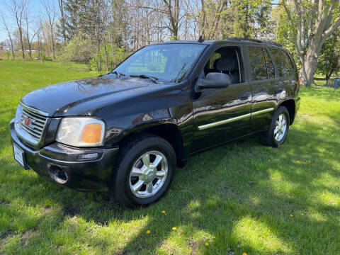 2007 GMC Envoy for sale at Autoville in Bowling Green OH