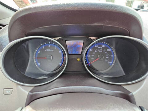 2011 Hyundai Tucson GLS