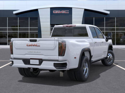 2026 GMC Sierra 3500HD