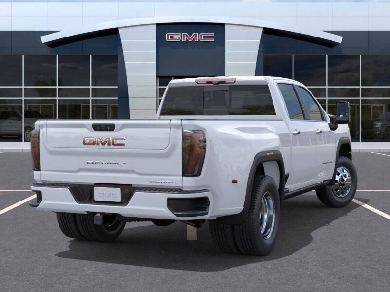 2026 GMC Sierra 3500HD