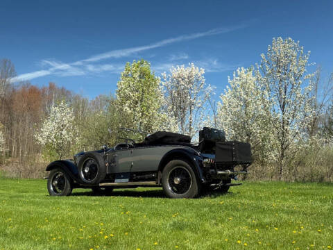 1926 Rolls-Royce Silver Ghost