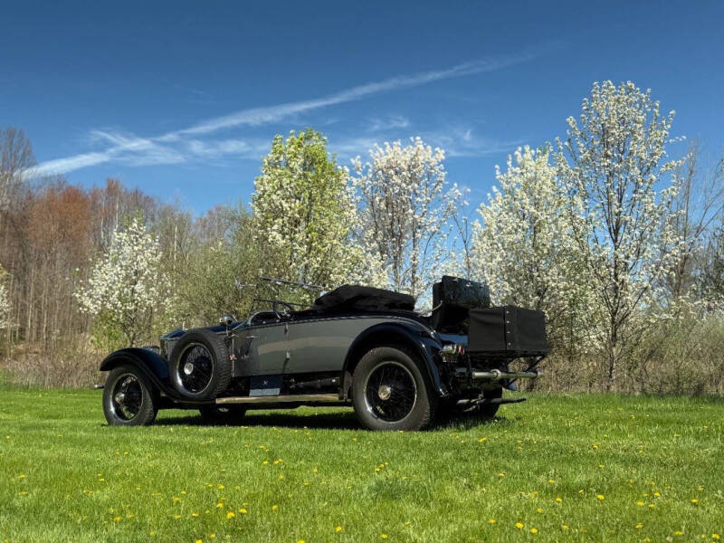 1926 Rolls-Royce Silver Ghost