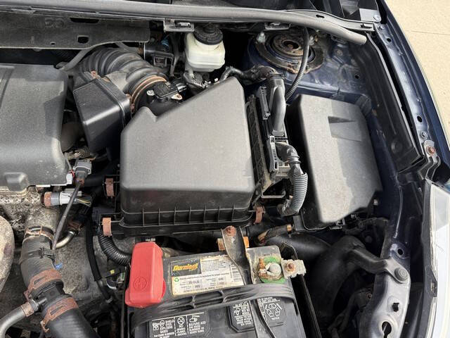 2009 Toyota Matrix S