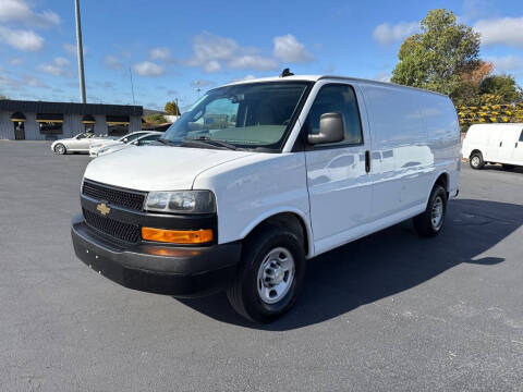 2020 Chevrolet Express 2500