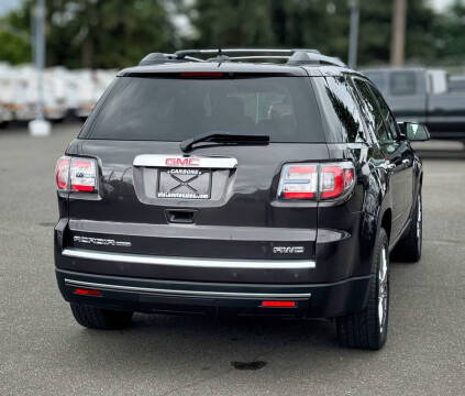 2017 GMC Acadia Limited