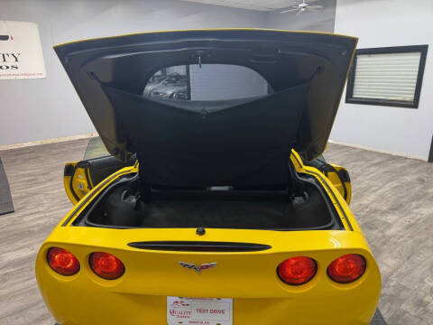 2007 Chevrolet Corvette