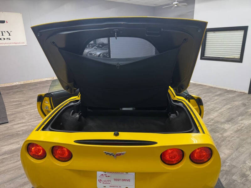 2007 Chevrolet Corvette