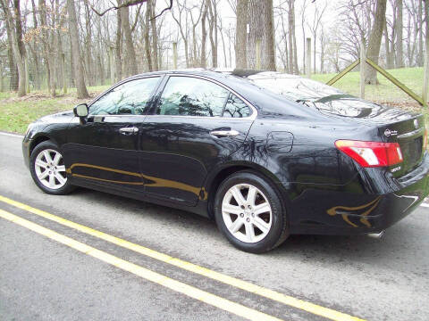 2008 Lexus ES 350