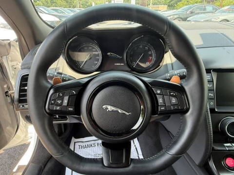 2015 Jaguar F-TYPE S