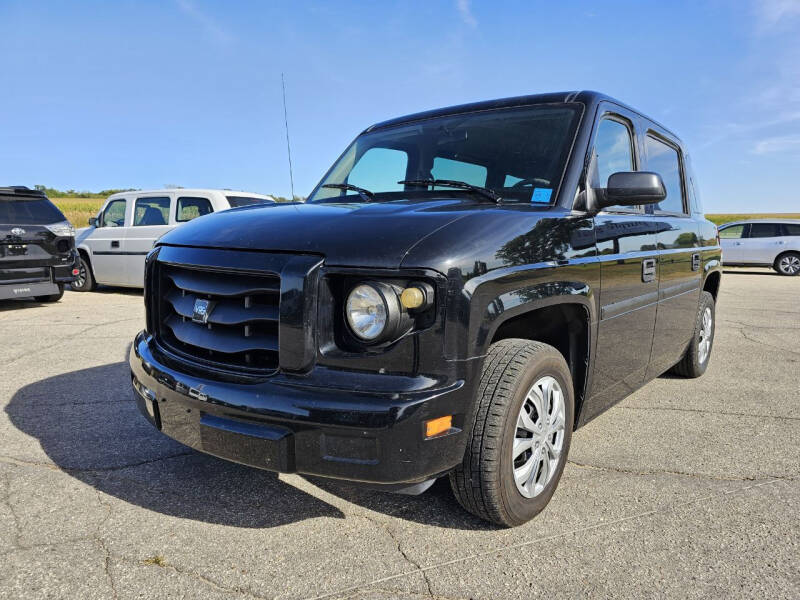 2012 Mobility Ventures Mv-1