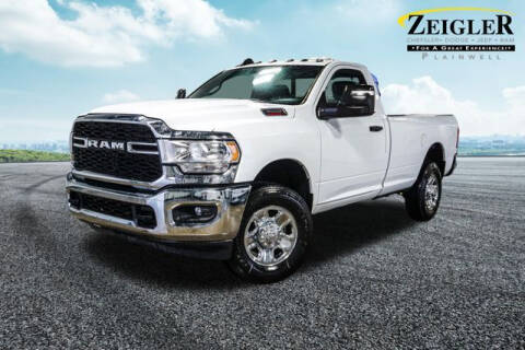 2023 RAM 2500 for sale at Zeigler Ford of Plainwell- Jeff Bishop in Plainwell MI