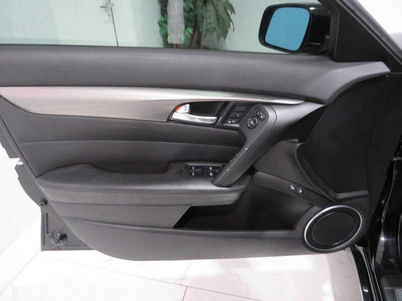 2012 Acura TL w/Tech