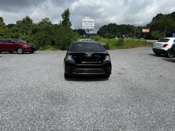 2014 Scion tC