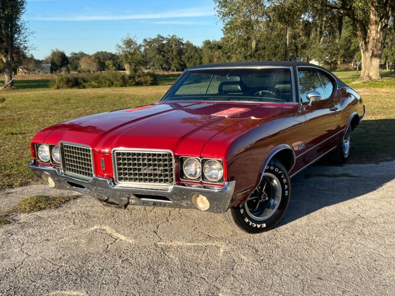 Oldsmobile Cutlass Supreme For Sale In Clearwater FL