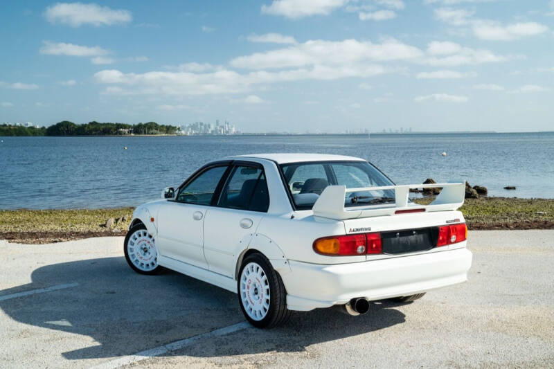 1995 Mitsubishi Lancer Evolution
