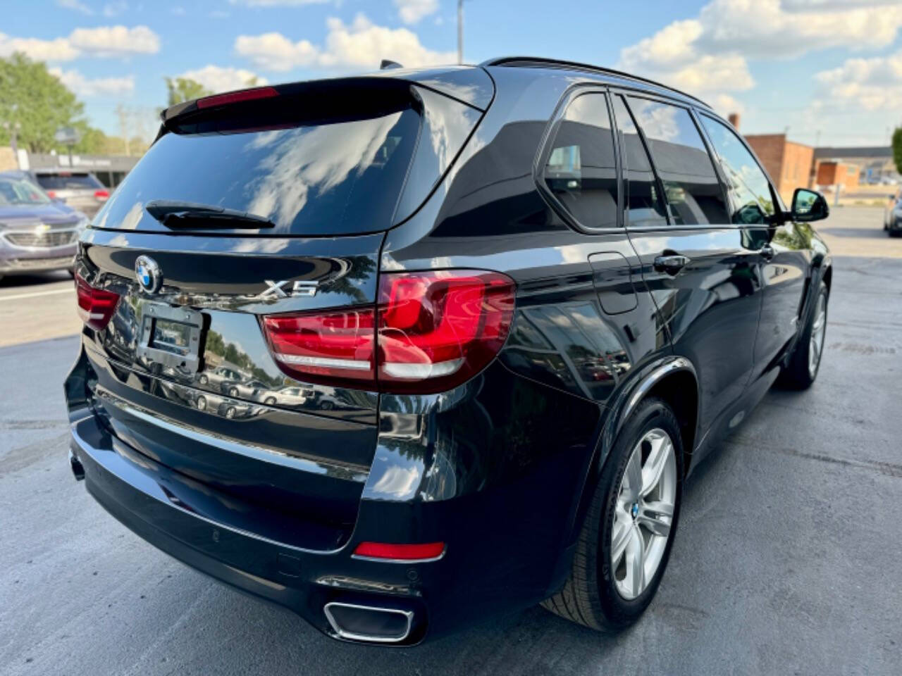 2014 BMW X5 for sale at Opus Motorcars in Utica, MI