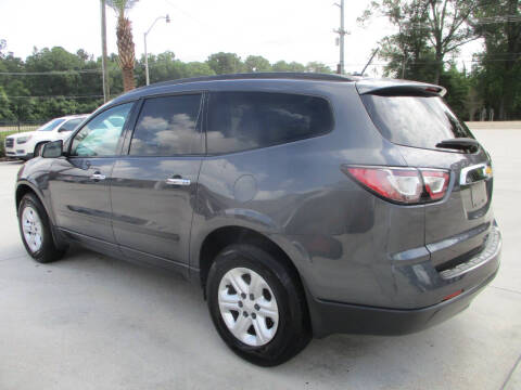 2014 Chevrolet Traverse LS