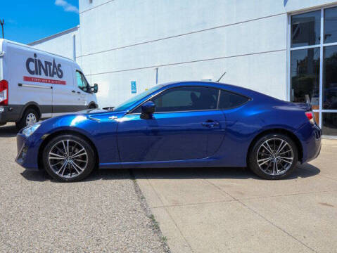2013 Scion FR-S
