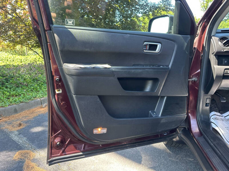 2009 Honda Pilot EX