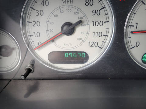 2007 Chrysler Town and Country Touring