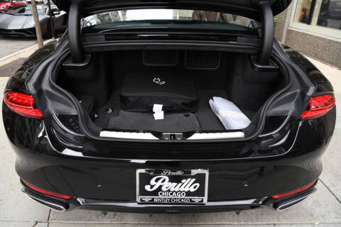 2026 Bentley Continental GT Azure