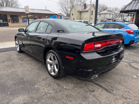 2012 Dodge Charger R/T