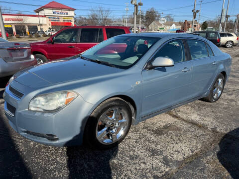 2008 Chevrolet Malibu